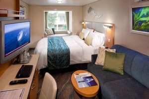 Royal Caribbean International Oasis of the seas accommodation central park view stateroom.jpg